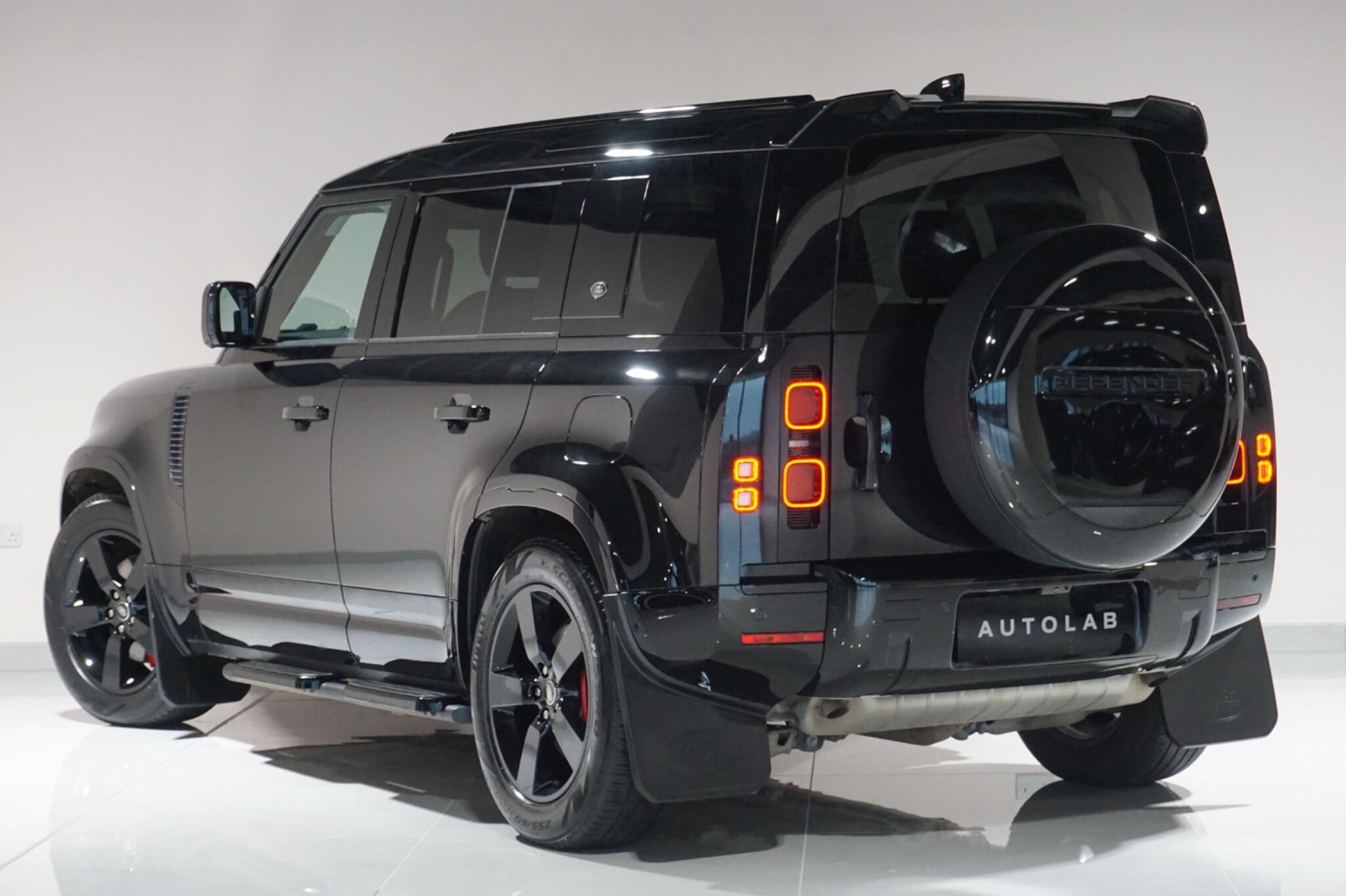 Land Rover Defender 110 2.0 P400e 15.4kWh XS Edition SUV 5dr Petrol Plug-in Hybrid Auto 4WD Euro 6 (s/s) (404 ps)